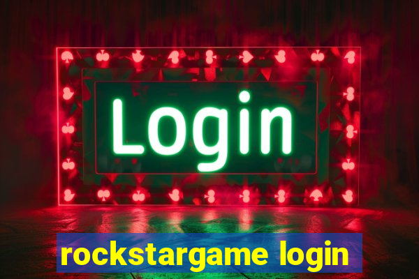 rockstargame login